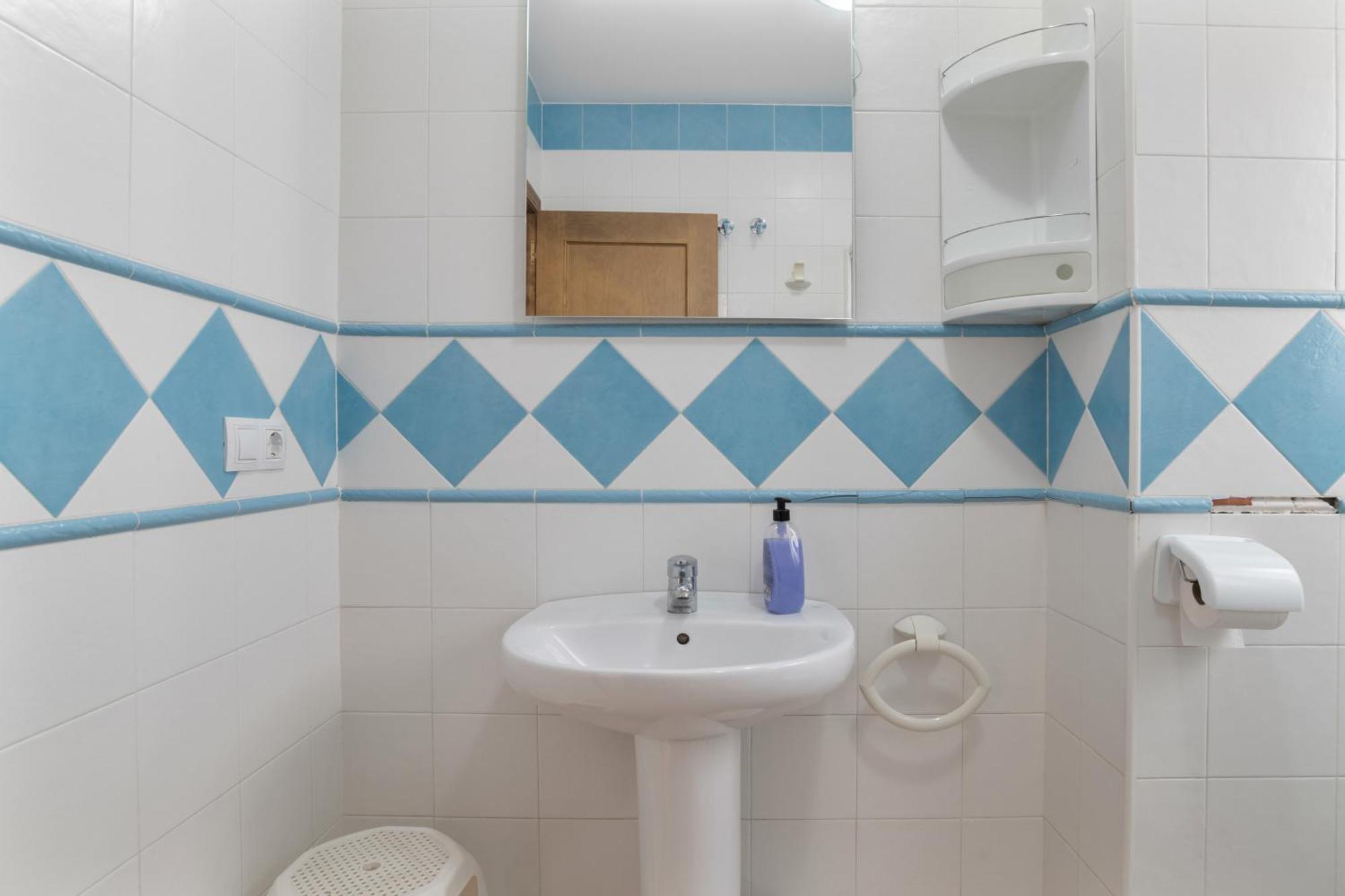 Apartamento Perez Zara 5 Коніль-де-ла-Фронтера Екстер'єр фото
