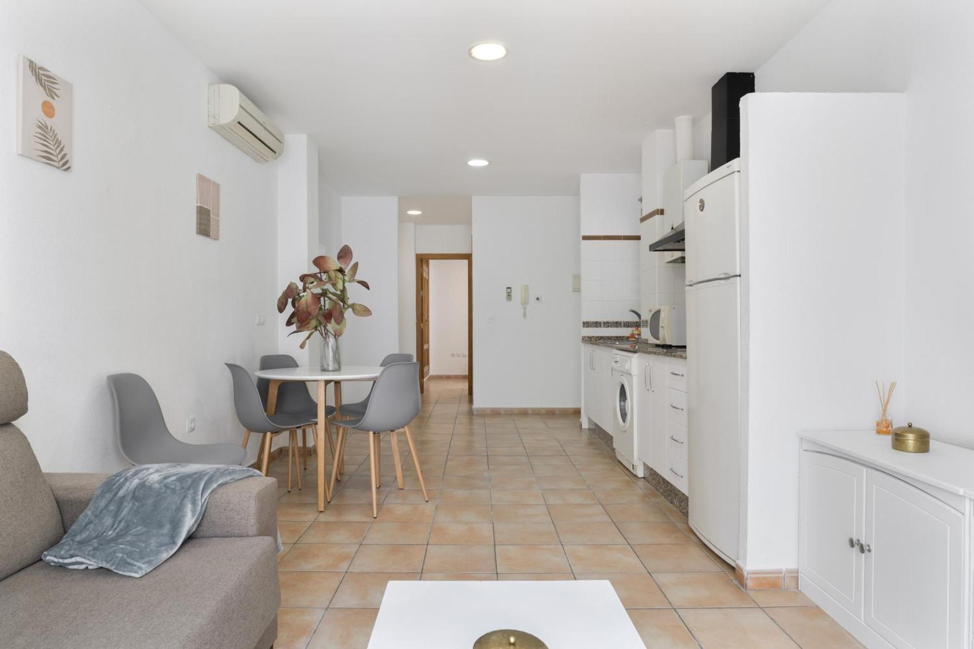 Apartamento Perez Zara 5 Коніль-де-ла-Фронтера Екстер'єр фото