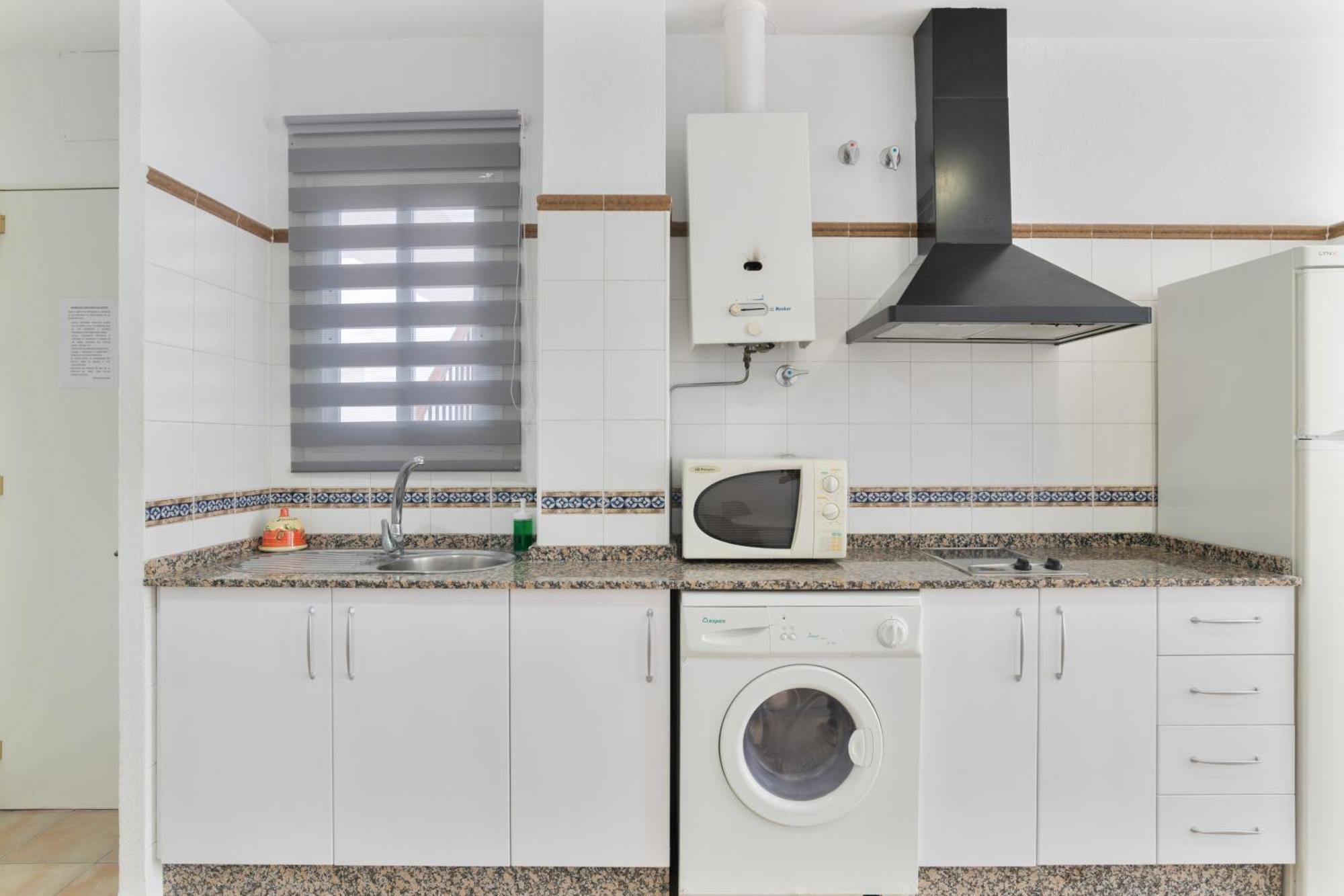 Apartamento Perez Zara 5 Коніль-де-ла-Фронтера Екстер'єр фото