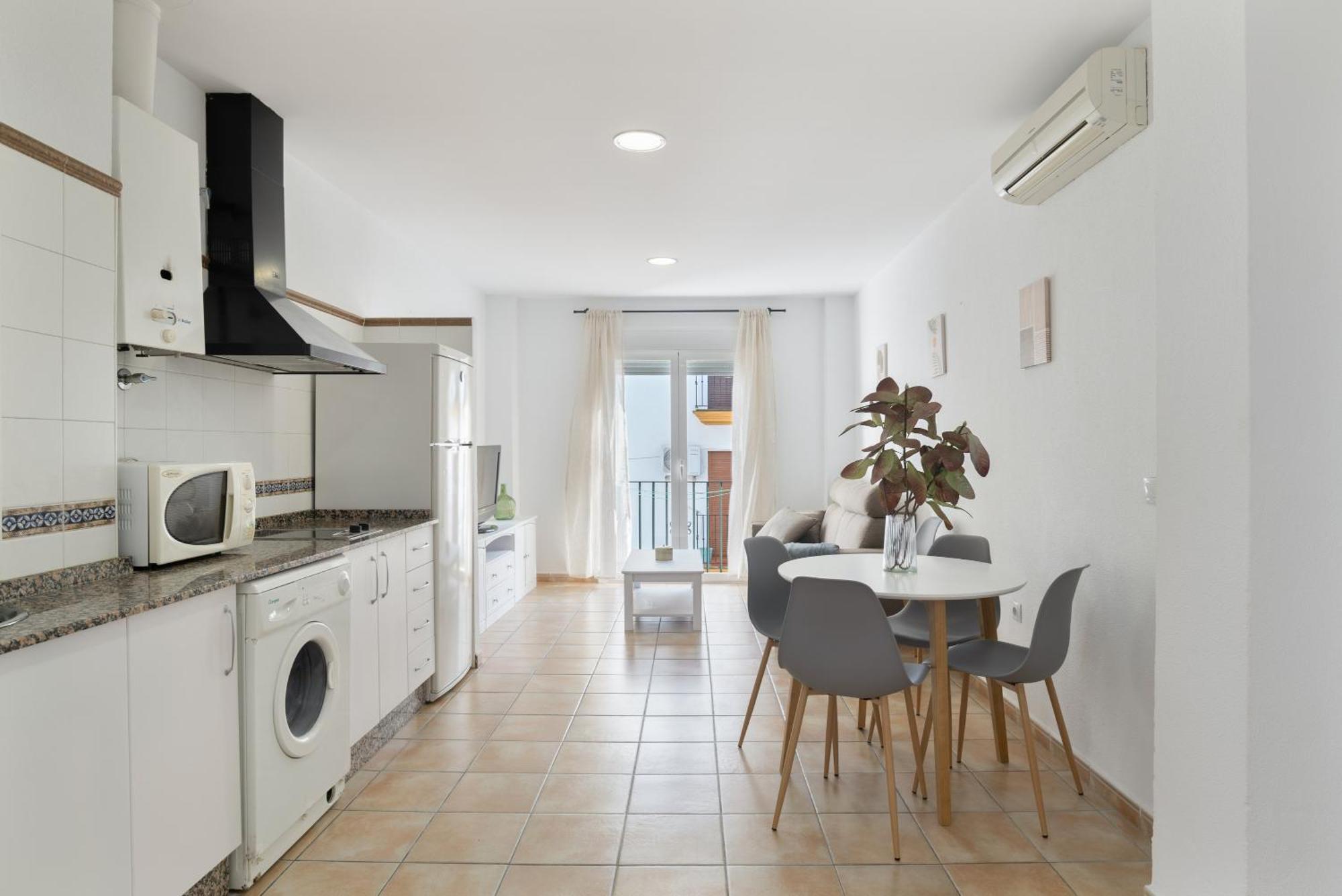 Apartamento Perez Zara 5 Коніль-де-ла-Фронтера Екстер'єр фото