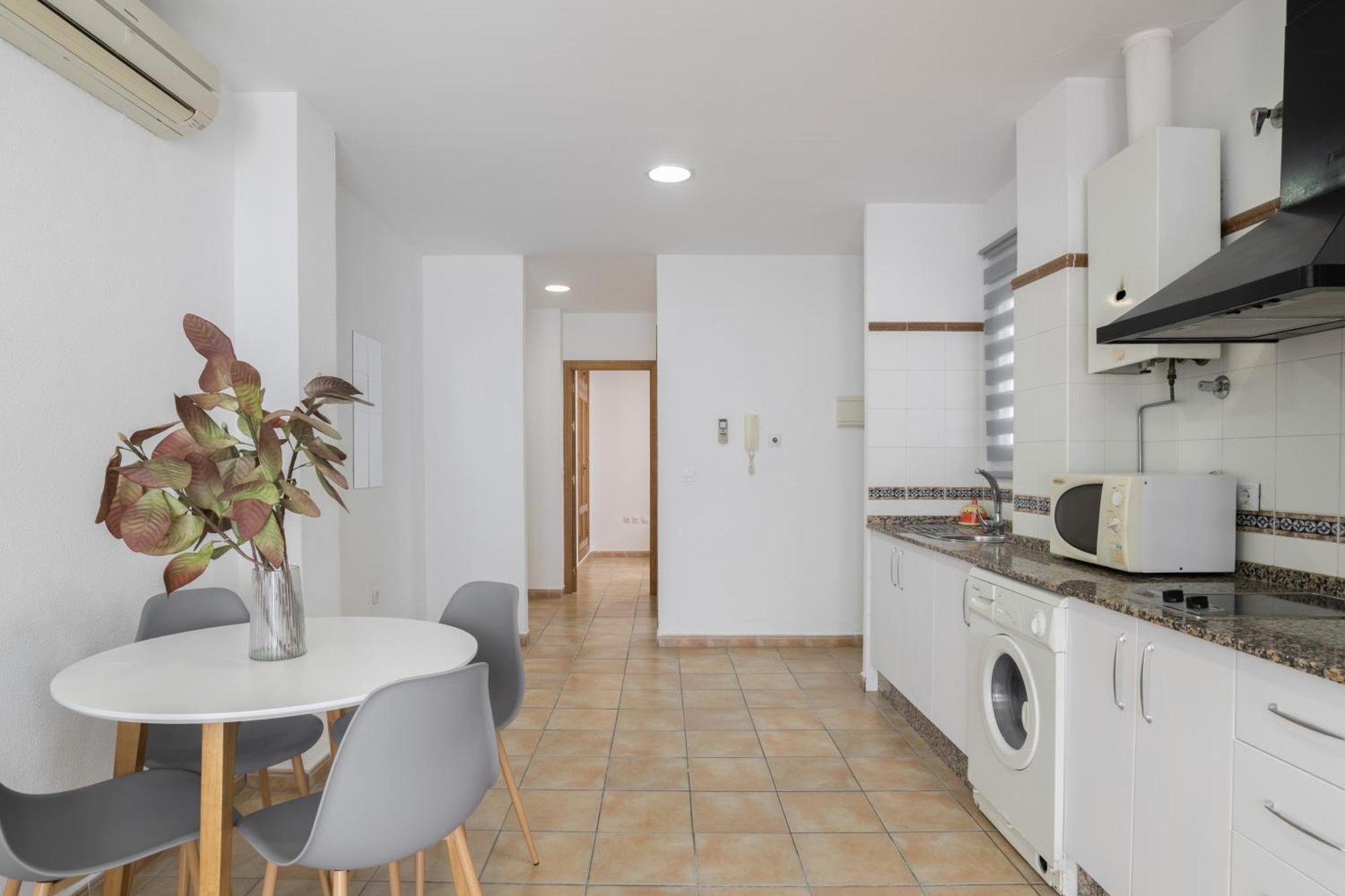 Apartamento Perez Zara 5 Коніль-де-ла-Фронтера Екстер'єр фото